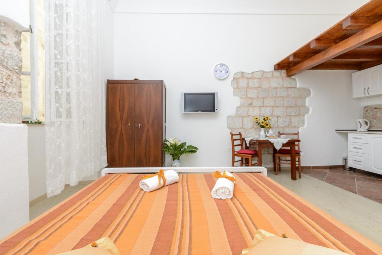 Apartment Klara Dubrovnik Eksteriør billede